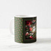 Baby-Taube Kaffeetasse (Vorderseite Links)