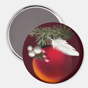 Baby-Taube Magnet