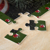 Baby-Taube Puzzle (Seite)