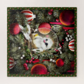 Baby-Taube Puzzle (Horizontal)