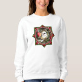 Baby-Taube Sweatshirt (Vorderseite)