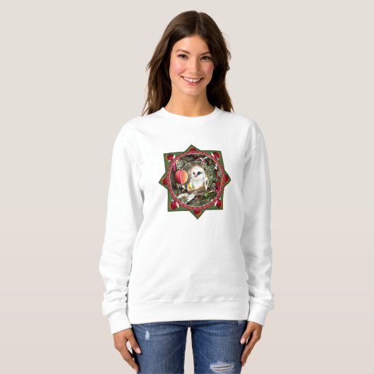 Baby-Taube Sweatshirt (Vorne ganz)