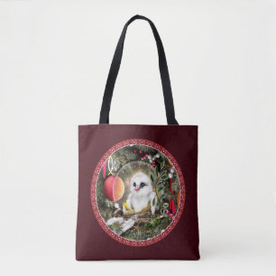 Baby-Taube Tasche