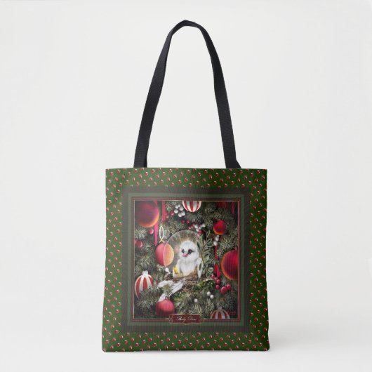 Baby-Taube Tasche (Vorderseite)
