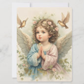 Baby-Taufe (Rückseite)