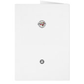 Baby Taufe Danke für Priest (Hinten)