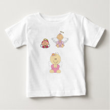 Baby Taufe Kinder Shirt | Mädchen Taufe