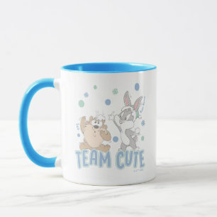 Baby TAZ™ & BUGS BUNNY™ Team Niedlich Tasse