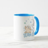 Baby TAZ™ & BUGS BUNNY™ Team Niedlich Tasse (VorderseiteRechts)