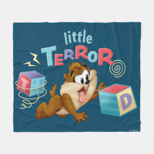 Baby Taz   Little Terror Fleecedecke
