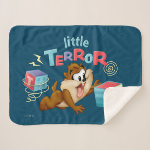 Baby TAZ™   Little Terror Sherpadecke