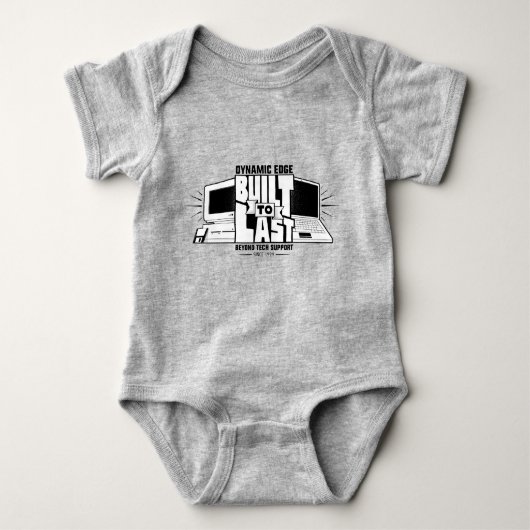 Baby Team Shirt (Vorderseite)