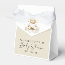Baby Teddy Bear Baby Showbox