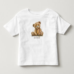Baby Teddy Bear Kleinkind T-shirt