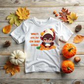 Baby Thanksgiving Turkey Baby T-shirt