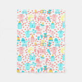 Baby Things Baby Blanket Fleecedecke (Vorderseite)