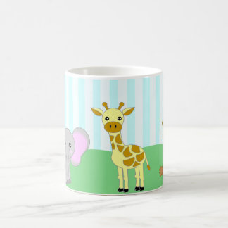 Baby-Tier-Kaffee-Tasse Kaffeetasse
