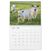 Baby-Tier-Kalender Kalender (Mär 2026)