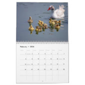 Baby-Tier-Kalender Kalender (Feb 2026)