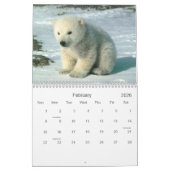 Baby-Tier-Kalender Kalender (Feb 2026)