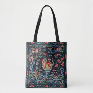 Baby Tiger aus Qing Dynsty Tasche