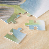 Baby-Tiger Oscar Puzzle (Seite)