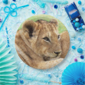 Baby Tiger Paper Teller (Party)