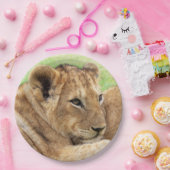 Baby Tiger Paper Teller (Party)