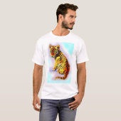 BABY-TIGER T-Shirt (Vorne ganz)