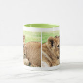 Baby Tiger Tasse (Zentrum)