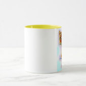 Baby Tiger Tasse (Zentrum)
