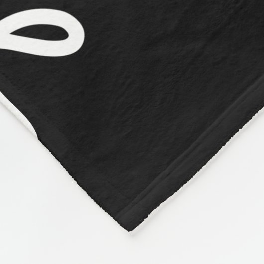 Baby Tigers Fleecedecke (Ecke)