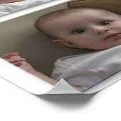 Baby Tiles Poster (Ecke)