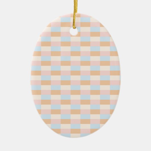 Baby Time Color Combination Keramik Ornament (Vorne)