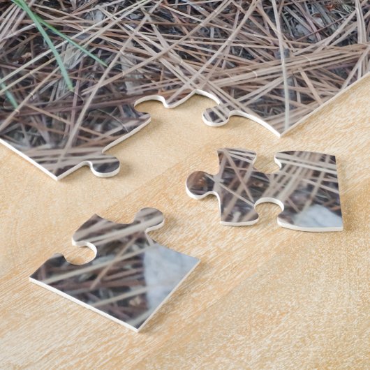 Baby Toad Jigsaw Puzzle (Seite)