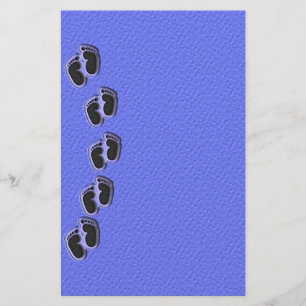 Baby Toes Briefpapier