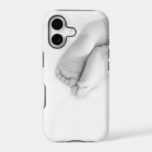 Baby toes iPhone Fall