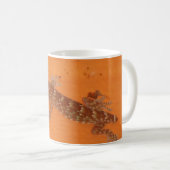 Baby Tokay Gecko Kaffeetasse (VorderseiteRechts)