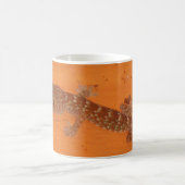 Baby Tokay Gecko Kaffeetasse (Mittel)