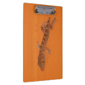 Baby Tokay Gecko Klemmbrett (Rechts)