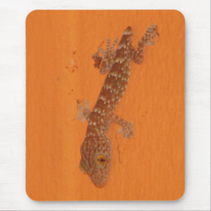 Baby Tokay Gecko Mousepad