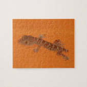 Baby Tokay Gecko Puzzle (Horizontal)