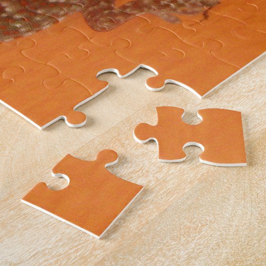 Baby Tokay Gecko Puzzle (Seite)