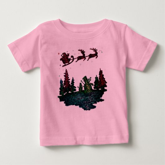 Baby Tops & T - Shirt (Vorderseite)