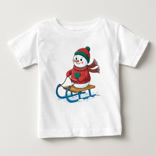 Baby Tops & T - Shirt (Vorderseite)