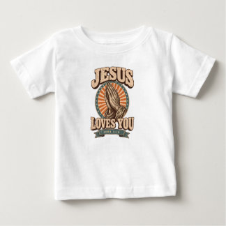 Baby-Tops & T-Shirts Christliches Thema