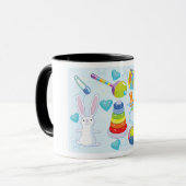 Baby Toys Tasse (Vorderseite Links)