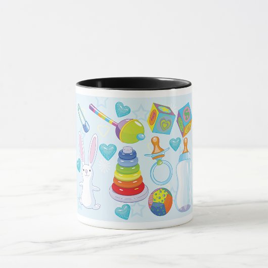 Baby Toys Tasse