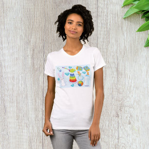Baby Toys Womens T - Shirt