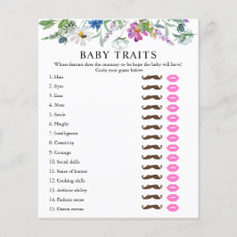 Baby-Tracks | Baby Showspiel